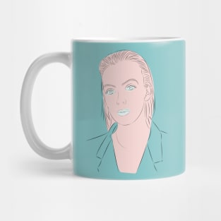 Jodie Comer Mug